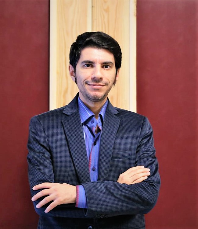 Mohamad Amin Pourhoseingholi, Ph.D.