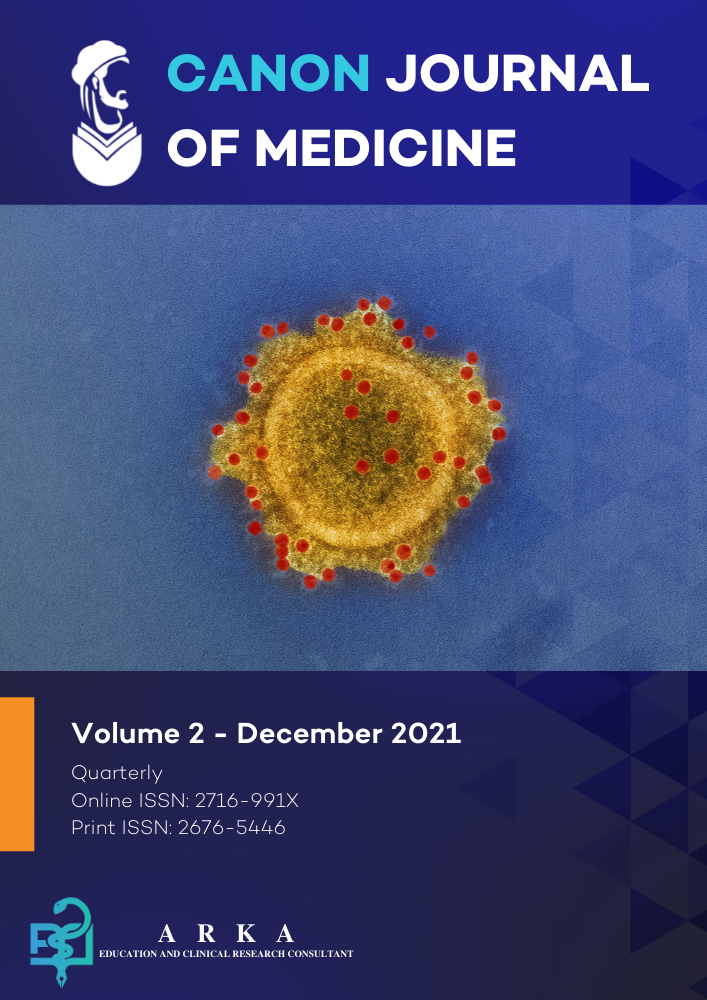 Canon Journal of Medicine